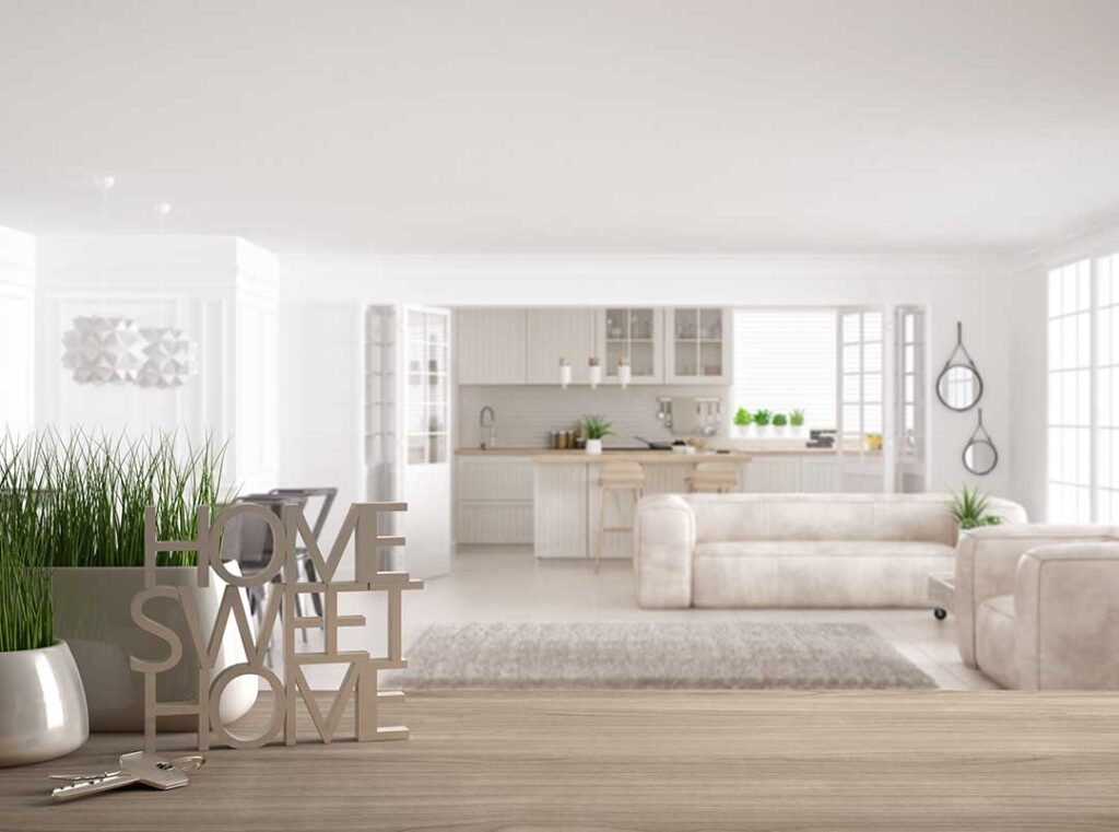 Real Estate photo from Adobe Stock